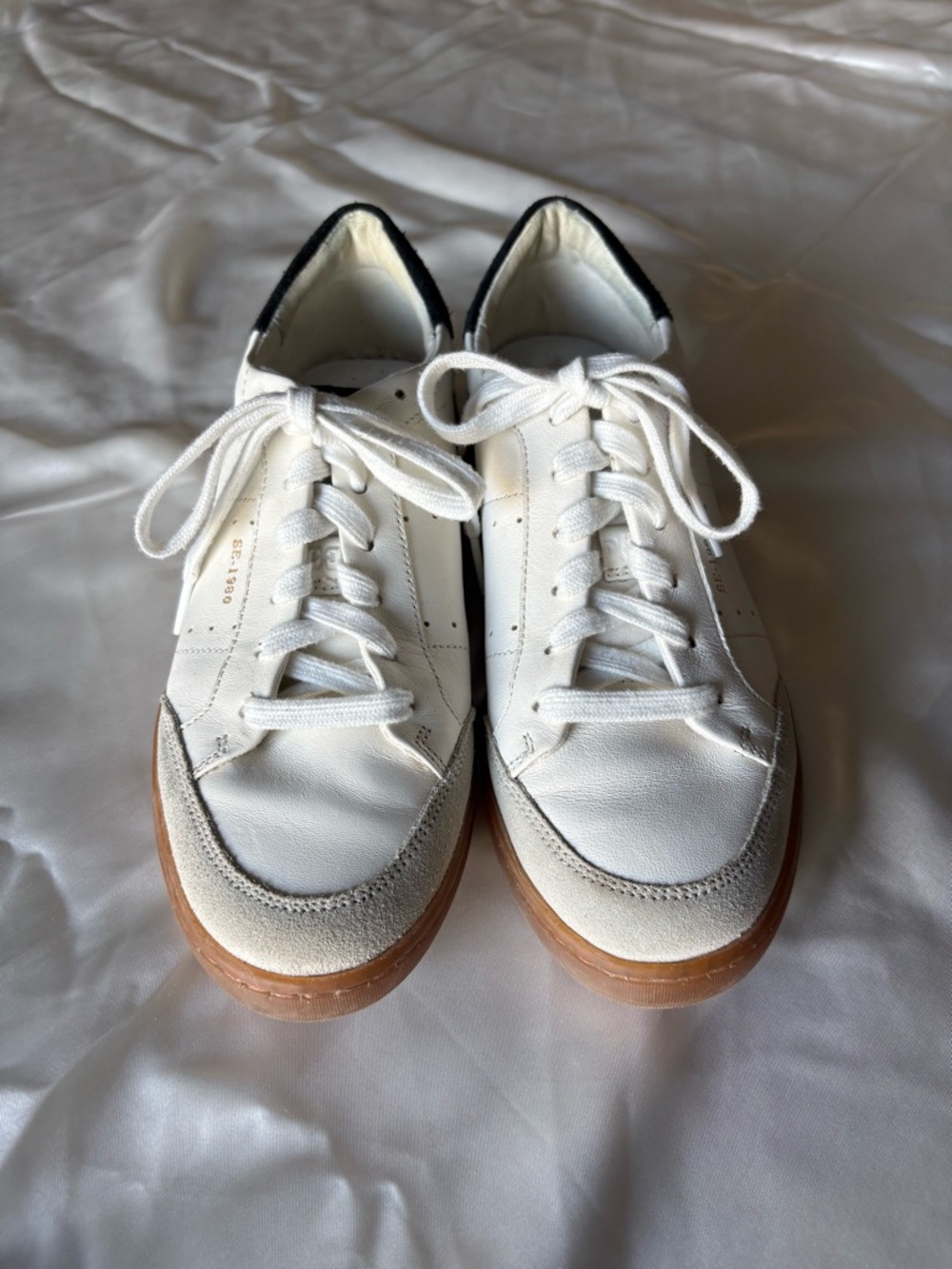 Sam Edelman White Sneakers